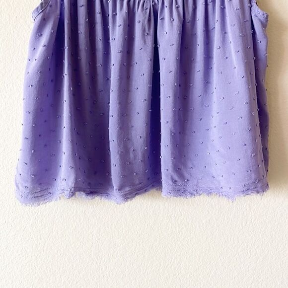 Free People Intimately Free Dots Crop Tank Top - Picture 7 of 10